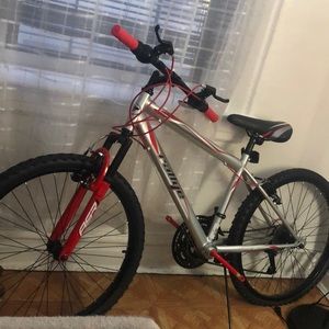 Brand new rallye bike 24 inch , never used